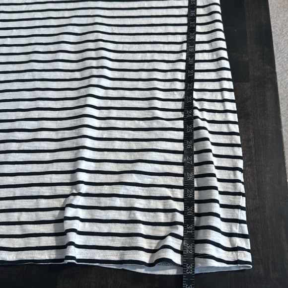 Boden Paulina Striped Cotton Shirt Dress Size 4 - Picture 6 of 7